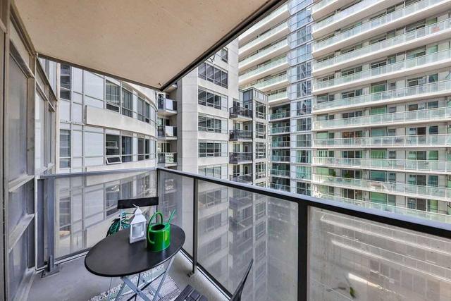 902 - 20 Blue Jays Way W, Condo with 1 bedrooms, 1 bathrooms and 0 parking in Toronto ON | Image 18