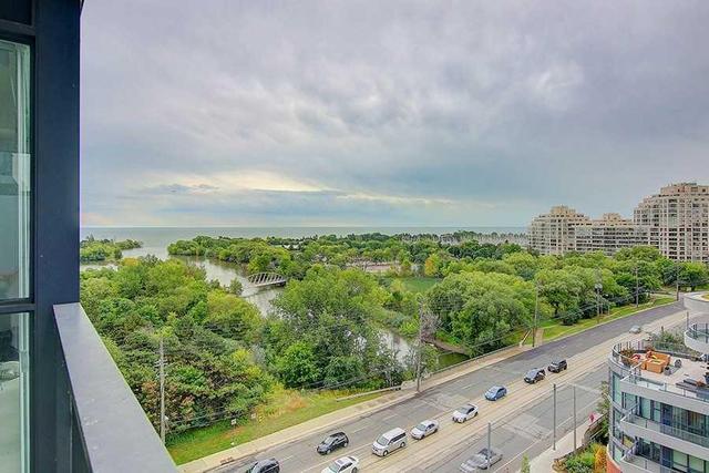 1002 - 2200 Lake Shore Blvd W, Condo with 1 bedrooms, 1 bathrooms and 1 parking in Toronto ON | Image 16