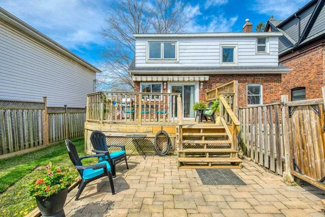 54 Arcadian Circ, House detached with 4 bedrooms, 2 bathrooms and 8 parking in Toronto ON | Image 24