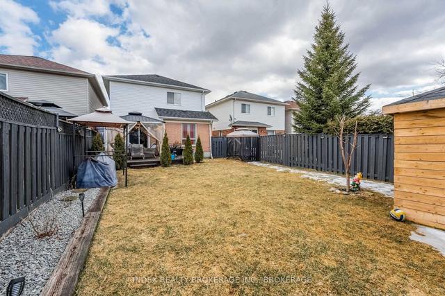 50 Longview Dr, House detached with 3 bedrooms, 4 bathrooms and 5 parking in Bradford West Gwillimbury ON | Image 32