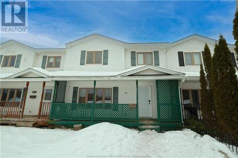 159 Whitepine Rd, House attached with 4 bedrooms, 2 bathrooms and null parking in Riverview NB | Card Image