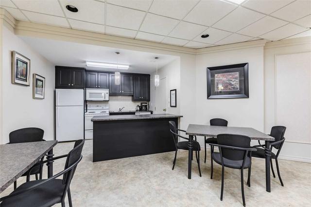 1002 - 415 Locust St, Condo with 2 bedrooms, 3 bathrooms and 2 parking in Burlington ON | Image 26