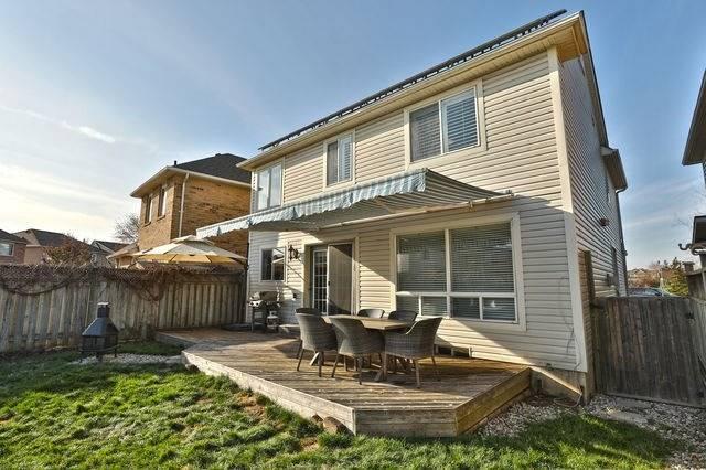 472 Trudeau Dr, House detached with 3 bedrooms, 3 bathrooms and 2 parking in Milton ON | Image 19
