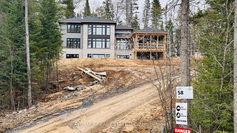 lot 58 Lakeside Echo Valley Rd, House detached with 4 bedrooms, 3 bathrooms and 12 parking in Lake of Bays ON | Card Image