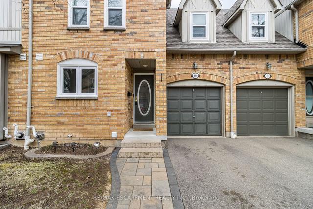 6b - 5865 Dalebrook Cres, Townhouse with 3 bedrooms, 3 bathrooms and 2 parking in Mississauga ON | Image 23