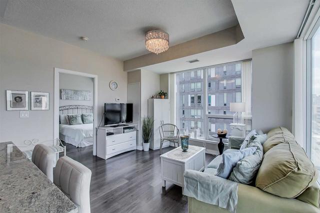 709 - 225 Sackville St, Condo with 2 bedrooms, 2 bathrooms and 1 parking in Toronto ON | Image 36