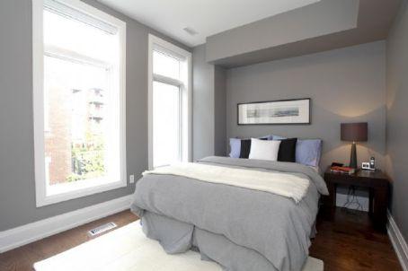 th4 - 385 Brunswick Ave, Townhouse with 3 bedrooms, 3 bathrooms and 2 parking in Toronto ON | Image 9