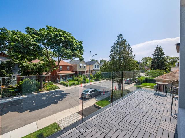 186 Oak Park Ave, House detached with 4 bedrooms, 4 bathrooms and 2 parking in Toronto ON | Image 21