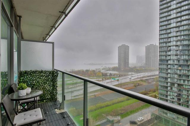 1511 - 103 The Queensway Ave, Condo with 1 bedrooms, 1 bathrooms and 1 parking in Toronto ON | Image 17