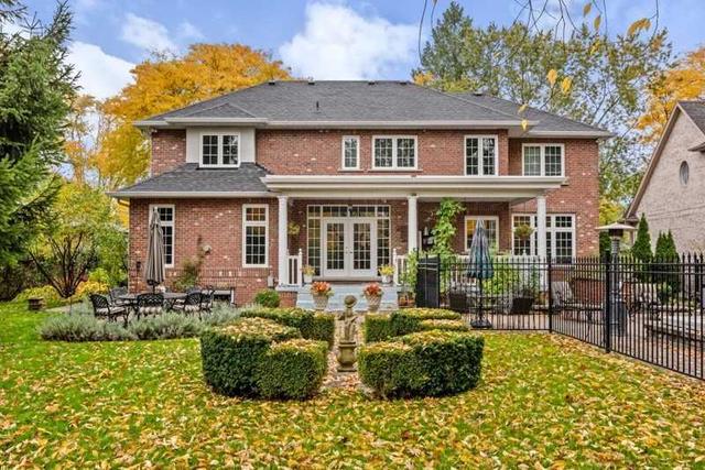 1354 Lochlin Tr, House detached with 4 bedrooms, 5 bathrooms and 10 parking in Mississauga ON | Image 26