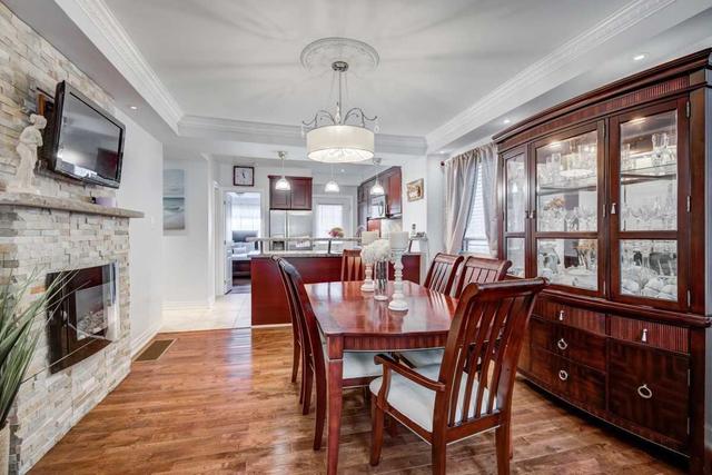 46 Nairn Ave, House detached with 3 bedrooms, 3 bathrooms and 2 parking in Toronto ON | Image 4