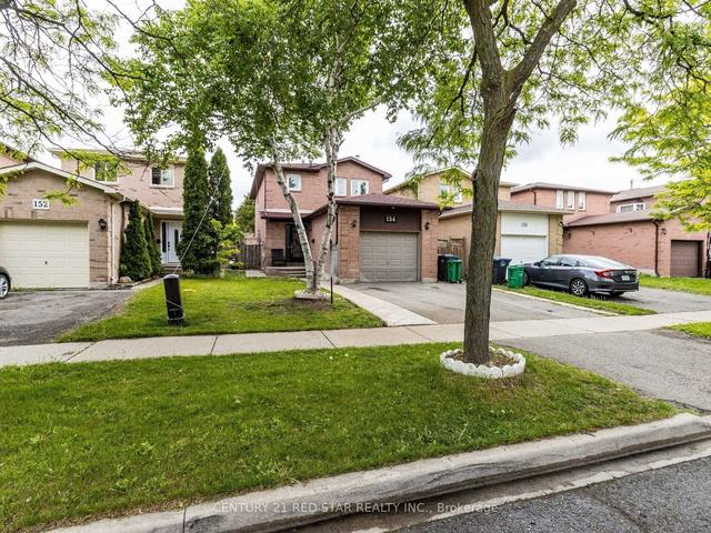 154 Muirland Cres, House detached with 3 bedrooms, 3 bathrooms and 3 parking in Brampton ON | Image 12