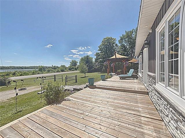 370 Rideau River Road, House detached with 2 bedrooms, 2 bathrooms and 4 parking in Montague ON | Image 18