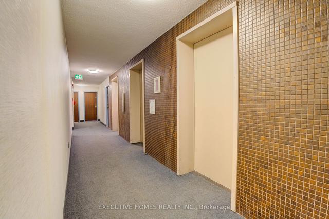 1505 - 150 Charlton Ave E, Condo with 1 bedrooms, 1 bathrooms and 0 parking in Hamilton ON | Image 33