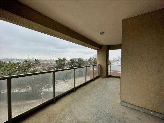 417 - 18 Kenaston Gdns, Condo with 1 bedrooms, 2 bathrooms and 1 parking in Toronto ON | Image 8