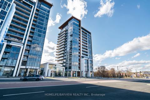 601 a - 9608 Yonge St, Condo with 1 bedrooms, 1 bathrooms and 2 parking in Richmond Hill ON | Card Image