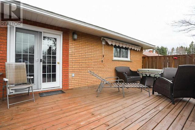 8 East Braemar Bay, House detached with 4 bedrooms, 2 bathrooms and null parking in Sault Ste. Marie ON | Image 28