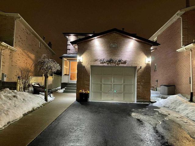 68 Atkins Circ, House detached with 3 bedrooms, 4 bathrooms and 3 parking in Brampton ON | Image 29