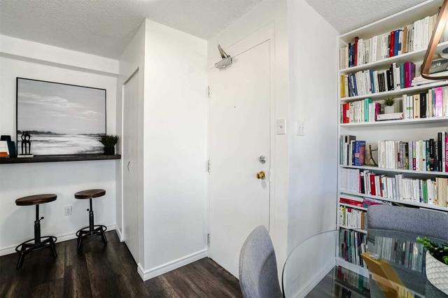 10 - 1252 King St W, Townhouse with 2 bedrooms, 1 bathrooms and 1 parking in Toronto ON | Image 24