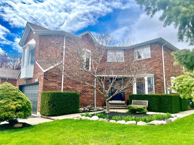 3087 Cascade Crt, House detached with 4 bedrooms, 3 bathrooms and 6 parking in Mississauga ON | Image 1
