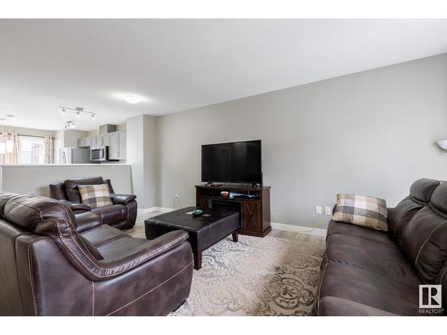 61 - 4470 Prowse Rd Sw, House attached with 2 bedrooms, 2 bathrooms and 2 parking in Edmonton AB | Image 8