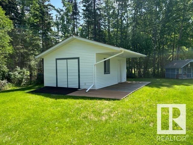 201 - 4418 Hwy 633, House detached with 3 bedrooms, 1 bathrooms and null parking in Lac Ste. Anne County AB | Image 41