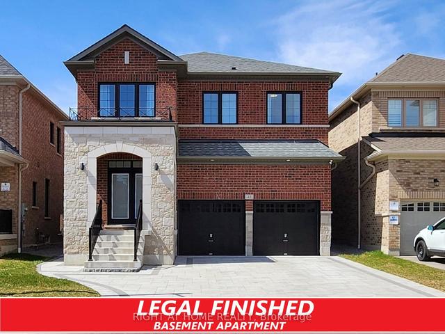 43 Walter Clifford Nesb Dr, House detached with 4 bedrooms, 5 bathrooms and 7 parking in Whitby ON | Image 1