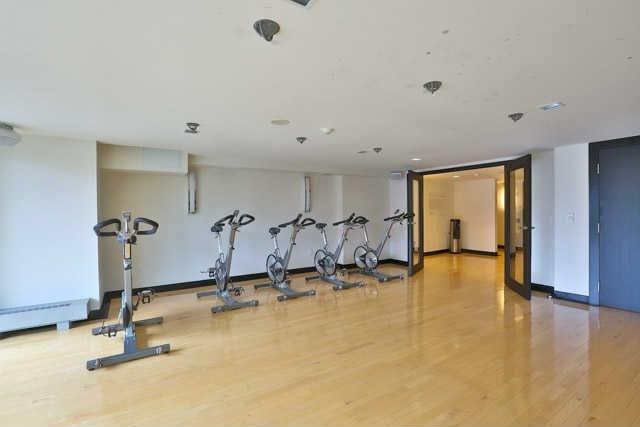 1003 - 775 King St W, Condo with 1 bedrooms, 1 bathrooms and 1 parking in Toronto ON | Image 8