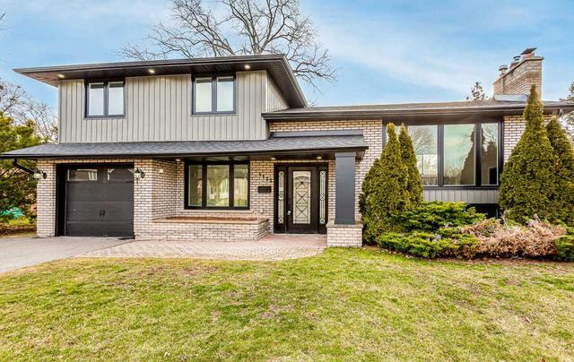 5132 Cherryhill Cres, House detached with 3 bedrooms, 3 bathrooms and 5 parking in Burlington ON | Image 23
