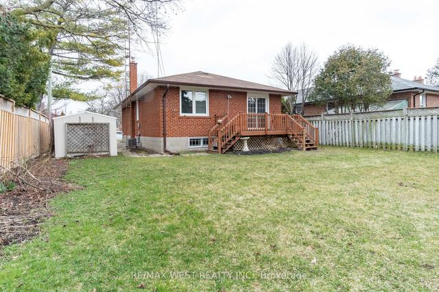 8 Koos Rd, House detached with 3 bedrooms, 1 bathrooms and 2 parking in Toronto ON | Image 18