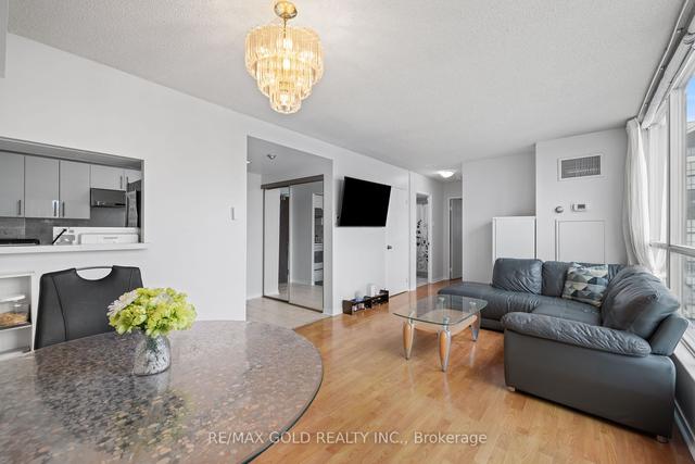 1401 - 2901 Kipling Ave, Condo with 1 bedrooms, 1 bathrooms and 2 parking in Toronto ON | Image 27