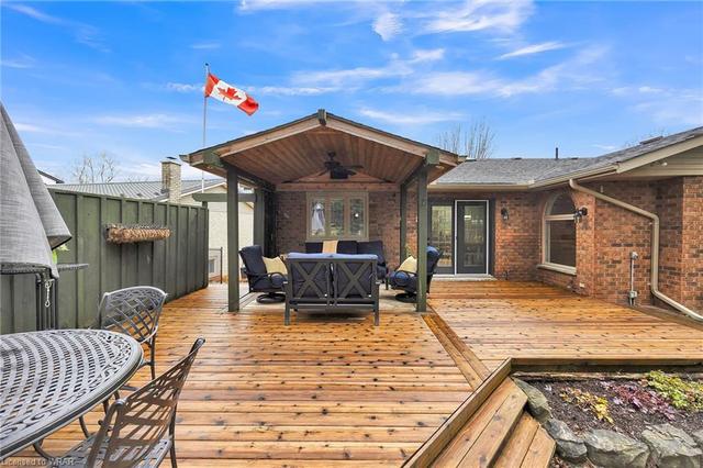 41 Yellow Birch Drive, House detached with 4 bedrooms, 3 bathrooms and 6 parking in Kitchener ON | Image 27