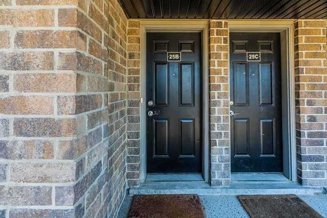 25b - 1989 Ottawa St S, Townhouse with 2 bedrooms, 2 bathrooms and 1 parking in Kitchener ON | Image 40