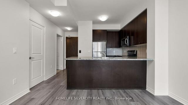 2218 - 349 Rathburn Rd W, Condo with 1 bedrooms, 1 bathrooms and 1 parking in Mississauga ON | Image 3