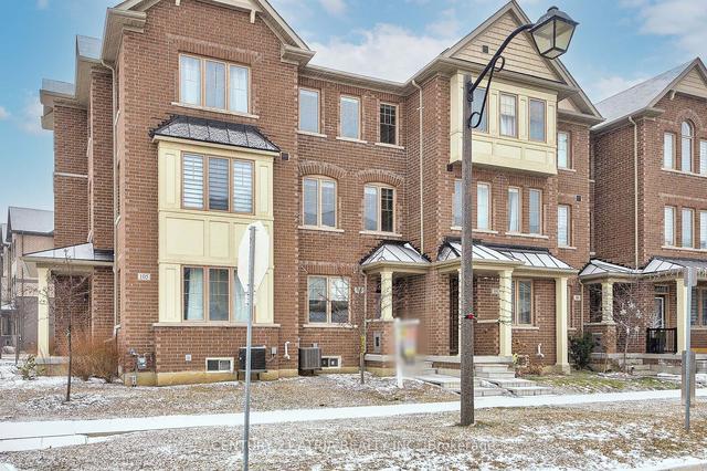 103 Cornell Centre Blvd, House attached with 4 bedrooms, 4 bathrooms and 2 parking in Markham ON | Image 12
