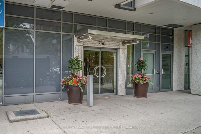 217 - 736 Spadina Ave, Condo with 1 bedrooms, 1 bathrooms and 0 parking in Toronto ON | Image 27