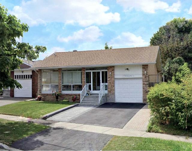 100 Araman Dr, House detached with 3 bedrooms, 3 bathrooms and 3 parking in Toronto ON | Image 20