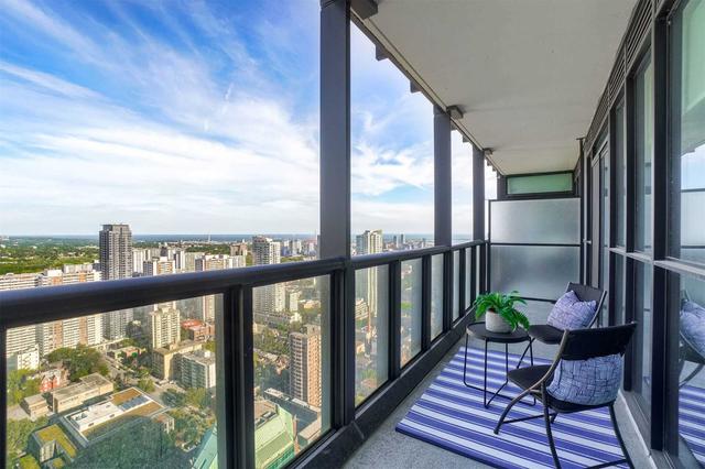 3911 - 101 Charles St E, Condo with 1 bedrooms, 1 bathrooms and 1 parking in Toronto ON | Image 11