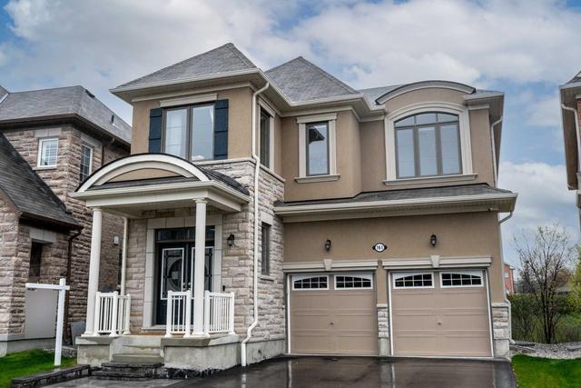 161 Westfield Dr, House detached with 4 bedrooms, 4 bathrooms and 4 parking in Whitby ON | Image 1