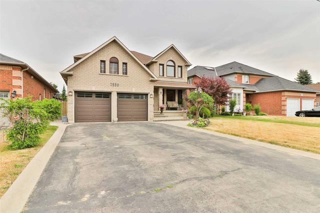 7559 Kipling Ave, House detached with 5 bedrooms, 4 bathrooms and 8 parking in Vaughan ON | Image 12