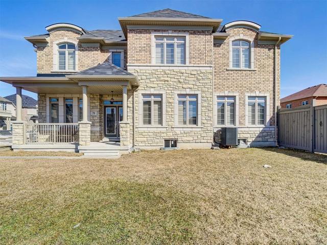 79 John Carroll Dr, House detached with 4 bedrooms, 4 bathrooms and 6 parking in Brampton ON | Image 12