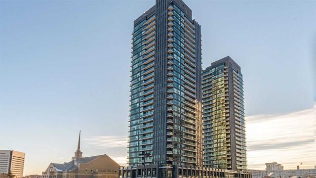 210 - 2 Sonic Way, Condo with 1 bedrooms, 1 bathrooms and 1 parking in Toronto ON | Image 1