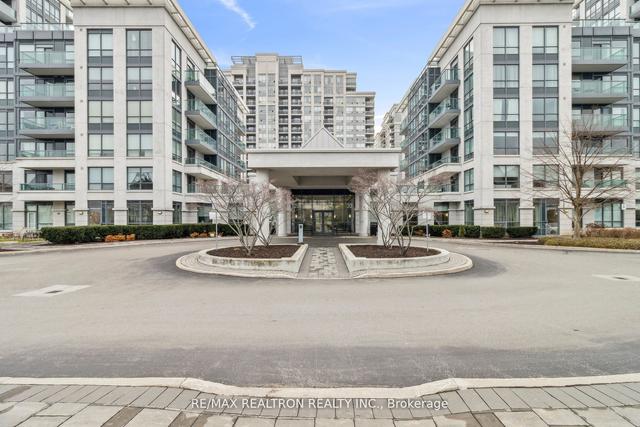 1204 - 20 North Park Rd, Condo with 2 bedrooms, 2 bathrooms and 1 parking in Vaughan ON | Image 12