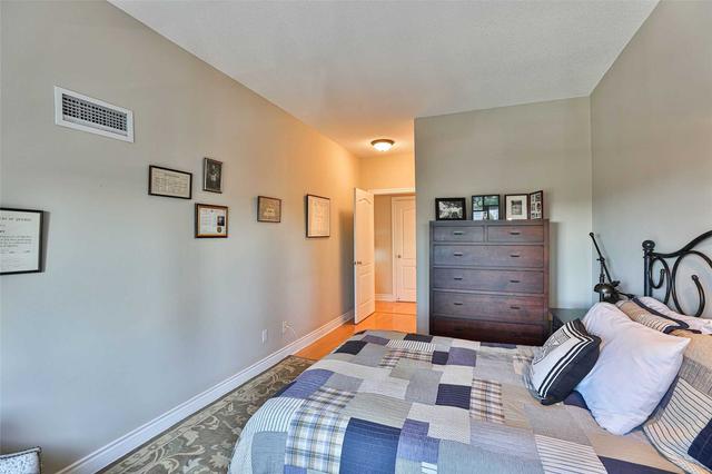 1201 - 2 Aberfoyle Cres, Condo with 2 bedrooms, 2 bathrooms and 1 parking in Toronto ON | Image 13