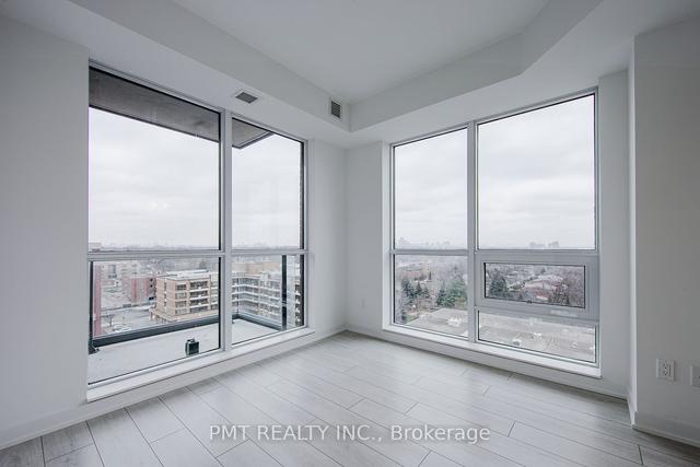 902 - 31 Tippett Rd, Condo with 2 bedrooms, 2 bathrooms and 1 parking in Toronto ON | Image 6