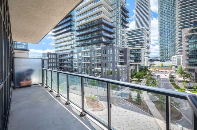 405 - 39 Annie Craig Dr, Condo with 1 bedrooms, 1 bathrooms and 1 parking in Toronto ON | Image 16