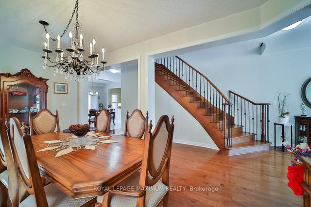 57 Credo Dr, House detached with 4 bedrooms, 4 bathrooms and 6 parking in Vaughan ON | Image 38