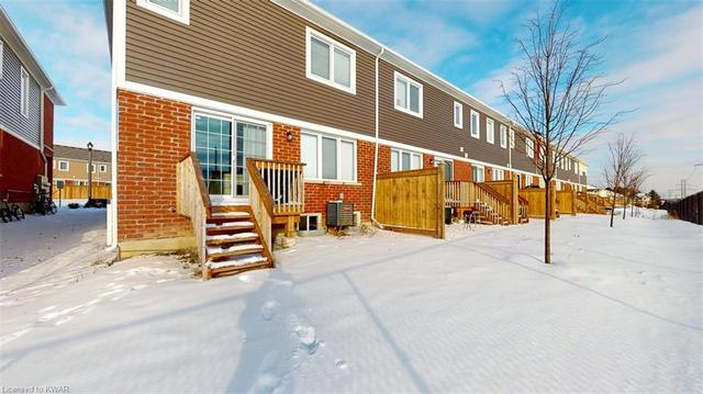 224 Waterbrook Lane, House attached with 3 bedrooms, 2 bathrooms and 2 parking in Kitchener ON | Image 43