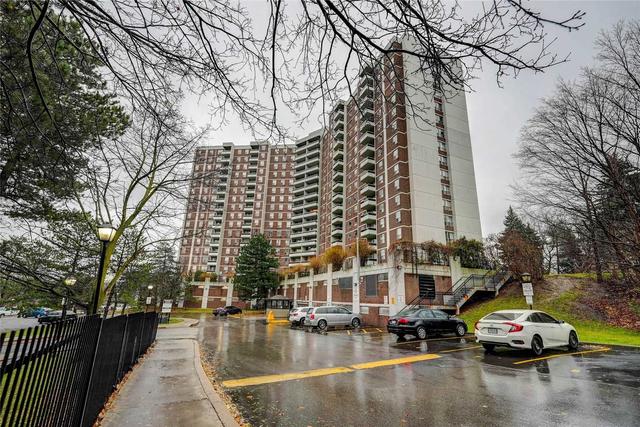 1211 - 5 Shady Golfway, Condo with 2 bedrooms, 1 bathrooms and 1 parking in Toronto ON | Card Image
