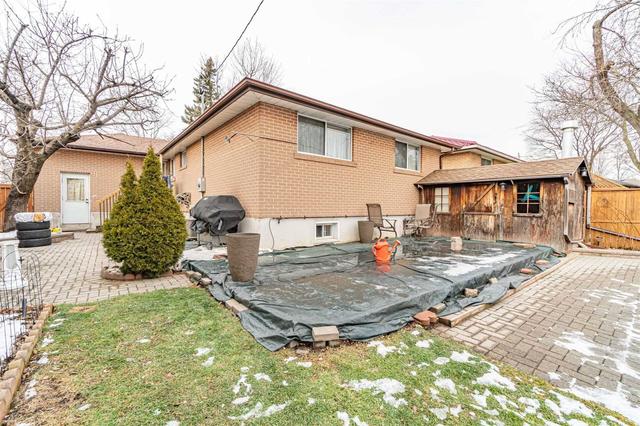 81 Dorset Dr, House detached with 3 bedrooms, 2 bathrooms and 5 parking in Brampton ON | Image 33